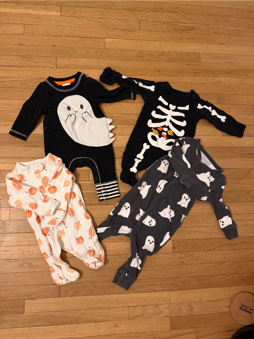 Halloween pajama sets